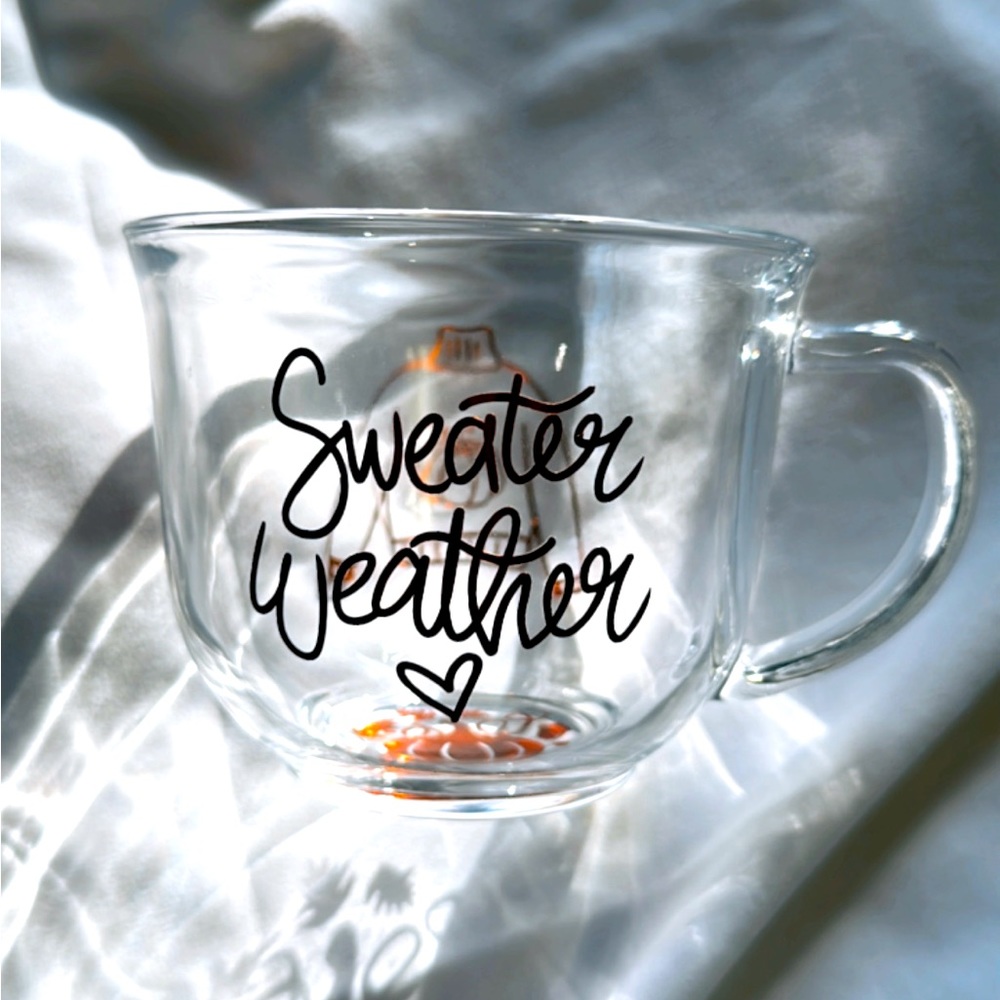 Sweater Weather Mug